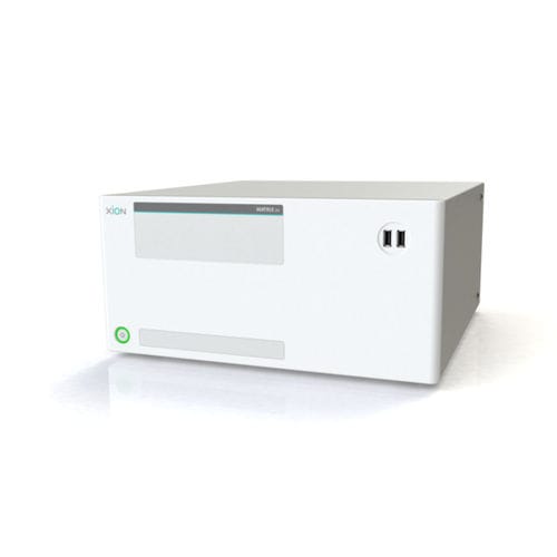 Videoregistratore per endoscopia - MATRIX DS - XION medical - HD