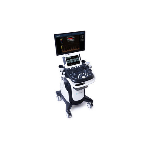 Ecografo su piattaforma - KC20R - Kaixin Electronic Instrument - per ecografia multidisciplinare / in bianco e nero / con doppler a colori