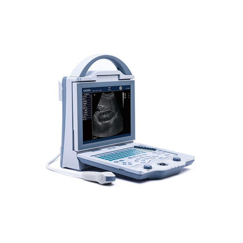 Ecografo veterinario portatile - KX5600 - Kaixin Electronic Instrument - multiuso / per animali di piccola taglia / in bianco e nero