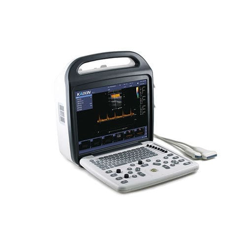 ecografo portatile - Kaixin Electronic Instrument