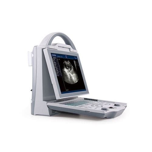 Ecografo portatile - KX5600 - Kaixin Electronic Instrument - per ecografia multidisciplinare / in bianco e nero / con console integrata