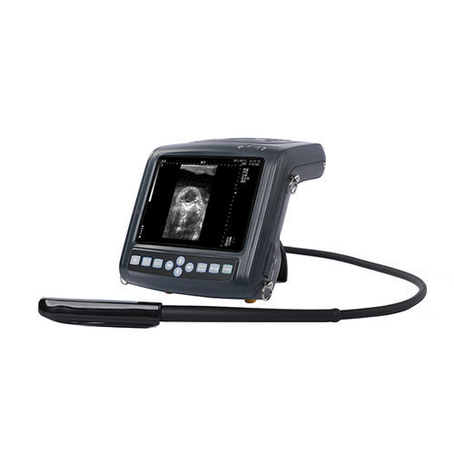 Ecografo veterinario palmare - KX5200 - Kaixin Electronic Instrument - multiuso / per suini / per equini