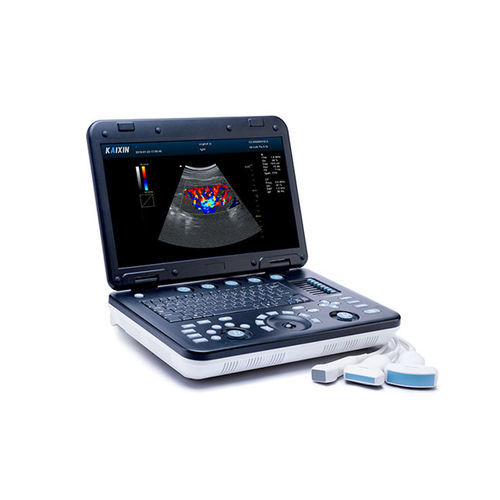 Ecografo veterinario portatile - KC7 - Kaixin Electronic Instrument - multiuso / per cani / per gatti