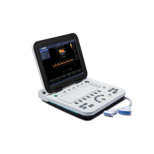 Ecografo portatile - KU1 - Kaixin Electronic Instrument - per ecografia multidisciplinare / in bianco e nero / con doppler a colori
