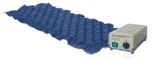 Sovramaterasso per letto ospedaliero - AD-1200 FABRIC L/V - Young Won Medical  - in poliuretano / ad aria dinamica / con struttura alveolare