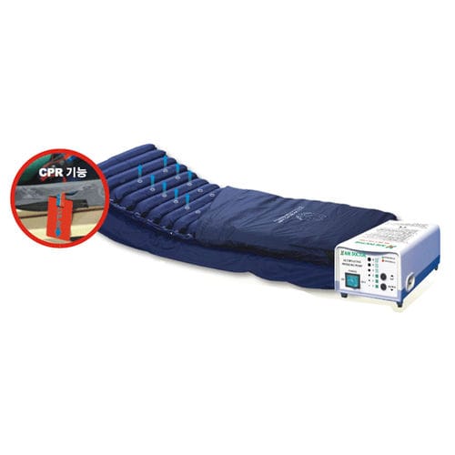 Materasso per letto ospedaliero - AD-1300 TUBE - Young Won Medical  - ad aria dinamica / in poliuretano / a tubi