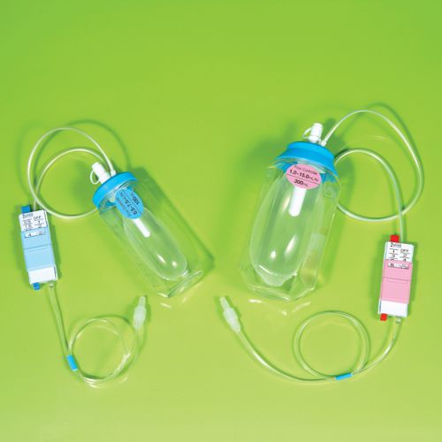 Set di infusione - 35MT-100, 35MT-100HF - Yushin Medical 