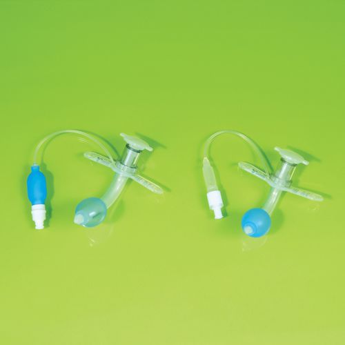 Cannula per tracheotomia - 1302, 1303 series - Yushin Medical 