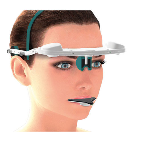 Arco facciale digitale - JMA - zebris Medical