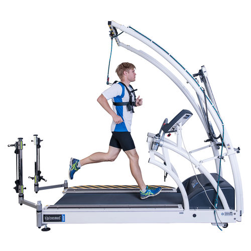 Tapis roulant con imbracatura - FDM-T - zebris Medical