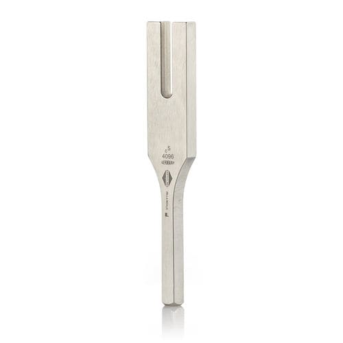 Diapason medico di Hartmann - c5 4096 Hz - ZellaMed Instruments