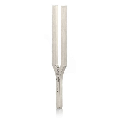 Diapason medico di Hartmann - c2 512 Hz - ZellaMed Instruments