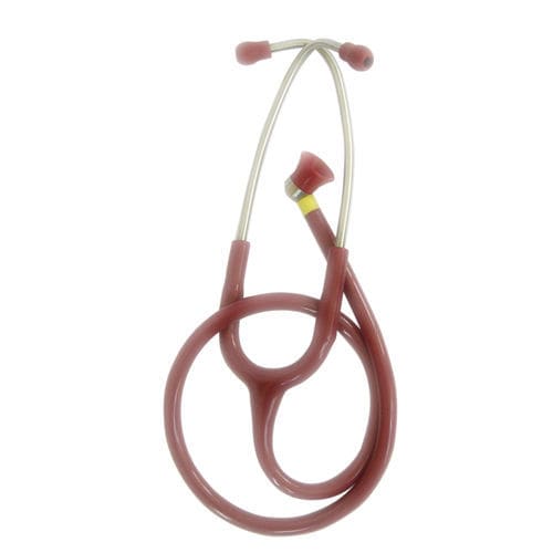 Stetoscopio pediatrico - Neonatalit  - ZellaMed Instruments - a padiglione singolo / in acciaio inossidabile