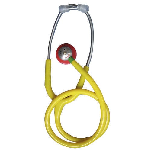 Stetoscopio pediatrico - Trabant S2 - ZellaMed Instruments - a padiglione singolo / in acciaio inossidabile