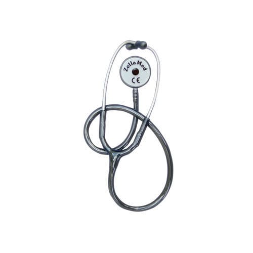 Stetoscopio pediatrico - Kosmolit S3 D35 - ZellaMed Instruments - a padiglione doppio / in acciaio inossidabile