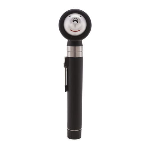 Otoscopio pediatrico - Stella  - ZellaMed Instruments - dritto / con speculum