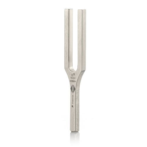 Diapason medico di Hartmann - c3 1024 Hz - ZellaMed Instruments