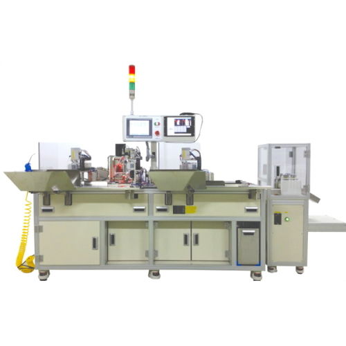 Macchina di assemblaggio automatica - SAIA-210 - Zeta Corporation - per fabbricazione di dispositivi medicali