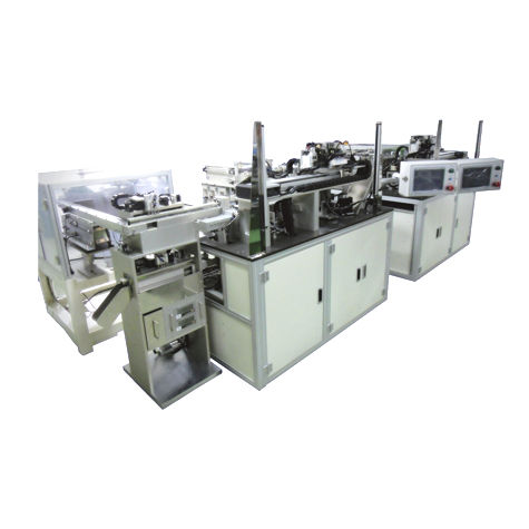 Macchina di riempimento automatica - PAG-440 - Zeta Corporation - continua / robotizzata / modulare