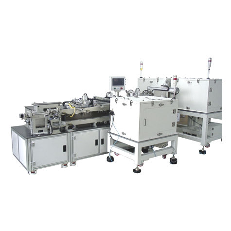 Macchina di riempimento automatica - PAG-501 - Zeta Corporation - robotizzata / continua / per bottiglie