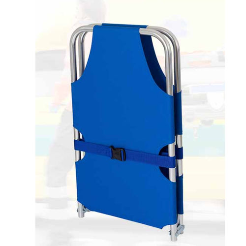 Barella di emergenza - YXH-1B1 - Zhangjiagang Xiehe Medical Apparatus & Instruments - pieghevole / in alluminio