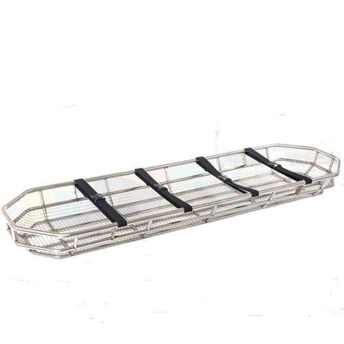 Barella basket - YXH-6C - Zhangjiagang Xiehe Medical Apparatus & Instruments - di emergenza / da trasporto / elevabile