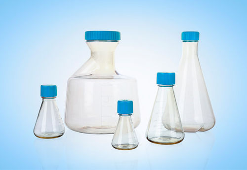 Matraccio per coltura cellulare - N1110510 series - Zhejiang Gongdong Medical Technology - in polietilene / in policarbonato / Erlenmeyer