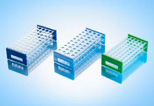 Rack da laboratorio per provette - H1001 - Zhejiang Gongdong Medical Technology