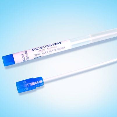 Tampone con terreno di trasporto - G10261 - Zhejiang Gongdong Medical Technology - in plastica / in polipropilene