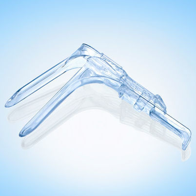 Speculum vaginale - P1001  - Zhejiang Gongdong Medical Technology - monouso / trasparente