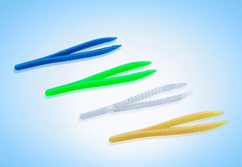 Pinza in plastica - P1012 - Zhejiang Gongdong Medical Technology