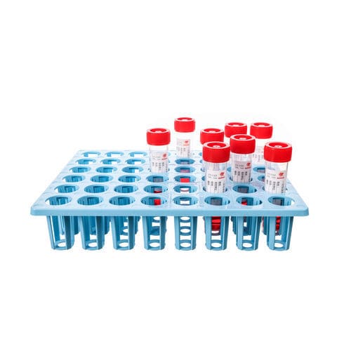 Rack da laboratorio per tubi - H1030 - Zhejiang Gongdong Medical Technology
