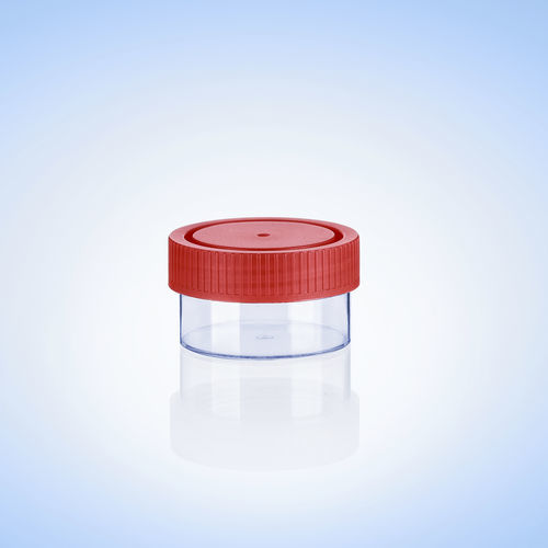 Contenitore per campioni di espettorato - K1018-1 - Zhejiang Gongdong Medical Technology - di trasporto / di stoccaggio / di muco