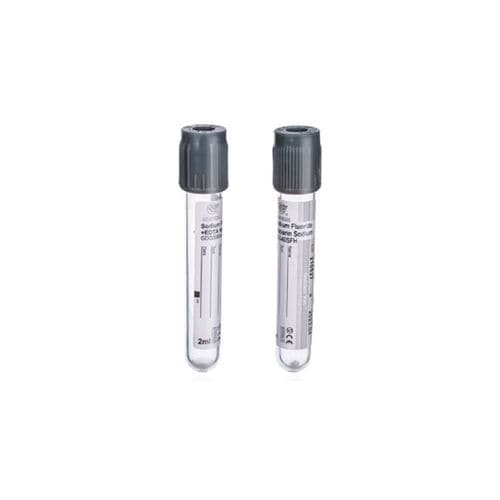Provetta per analisi della glicemia - GD020SFH - Zhejiang Gongdong Medical Technology - da laboratorio / di sangue / in PET