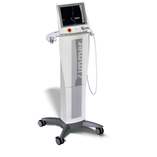 Laser per biostimolazione ortopedica - OptonPro - Zimmer MedizinSysteme  - diodo / su carrello