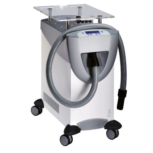 Unità di crioterapia - Cryo 6 - Zimmer MedizinSysteme  - su carrello