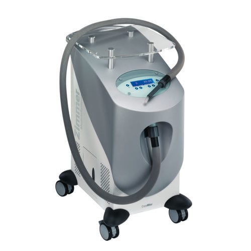 Unità di crioterapia - CryoMini - Zimmer MedizinSysteme  - su carrello