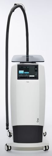 Unità di crioterapia - Cryo 7 - Zimmer MedizinSysteme  - su carrello