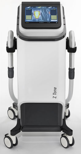Unità di pressoterapia per corpo - Z Tone - Zimmer MedizinSysteme  - su carrello / 2 canali