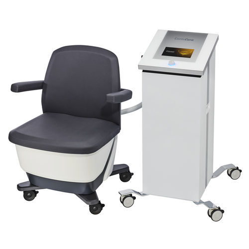 Poltrona di magnetoterapia - ContiCure - Zimmer MedizinSysteme  - su carrello / 1 canale