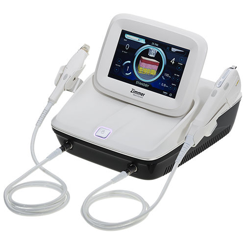 Unità di ringiovanimento cutaneo HIFU - reLift - Zimmer MedizinSysteme  - unità di microneedling RF / unità di microneedling meccanica