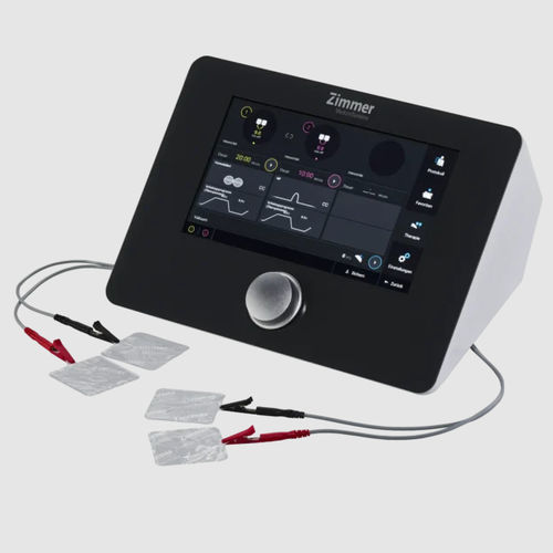 Elettrostimolatore - Soleo Galva - Zimmer MedizinSysteme  - da tavolo / TENS