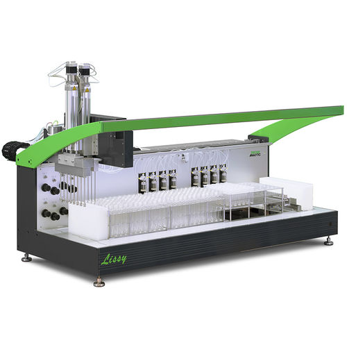Sistema automatizzato di preparazione campioni - Lissy  - Zinsser Analytic  - da laboratorio / per l'industria farmaceutica / per manipolazione di liquidi