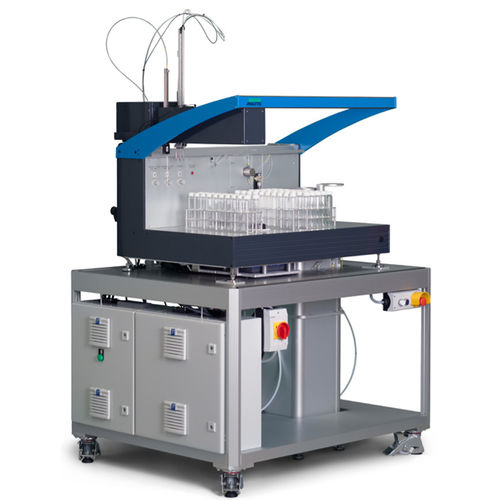 Sistema automatico di preparazione campioni - Zinsser Analytic  - da laboratorio / tramite pipettaggio / da banco