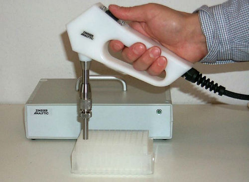 Pipettatore meccanico - DryPette  - Zinsser Analytic  - a spostamento positivo