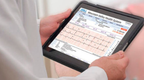 Software di gestione dati - RescueNet® 12-Lead - ZOLL Medical Corporation - diagnostico / di verifica / medico