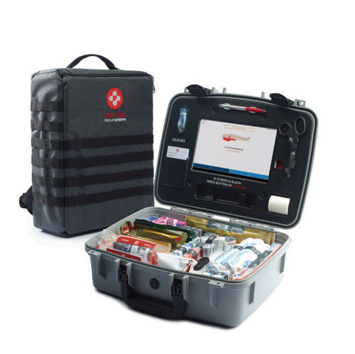 Kit di emergenza - Mobilize™ Mobile  - ZOLL Medical Corporation