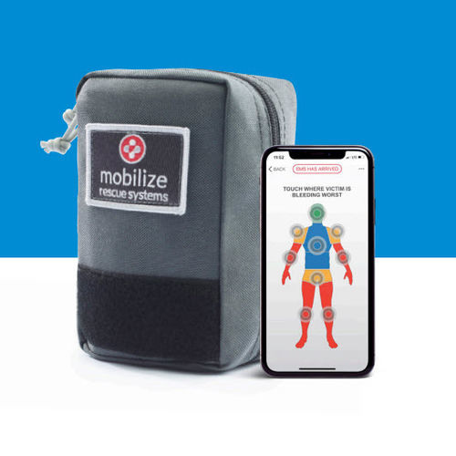 Kit medico di primo soccorso - Mobilize™ Compact - ZOLL Medical Corporation