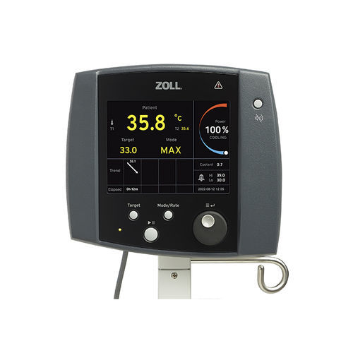 Sistema di gestione della temperatura paziente terapia intensiva - Thermogard HQ™ - ZOLL Medical Corporation