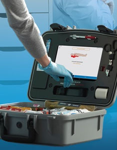 Kit di emergenza - ResQSystem™ - ZOLL Medical Corporation - personalizzabile